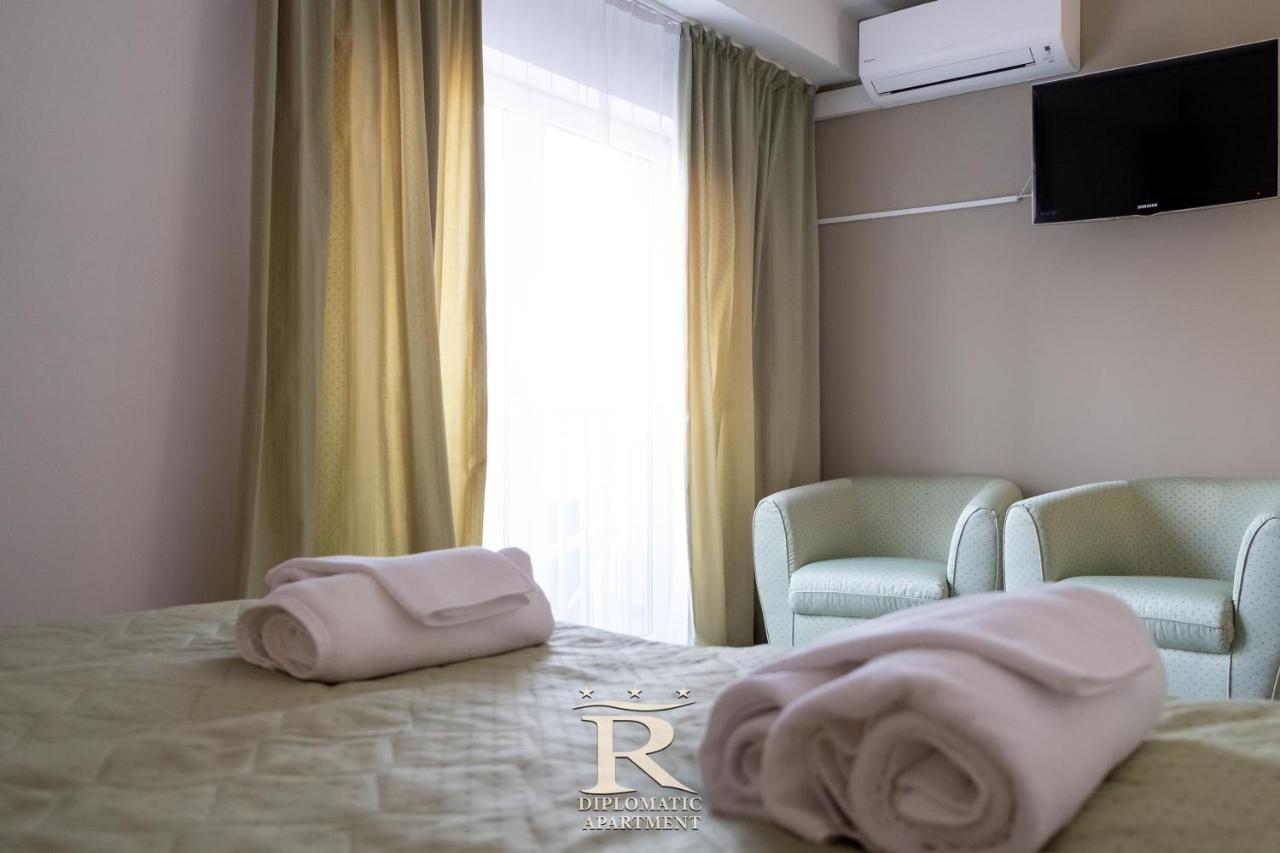Apartament Modern Rivulus 28 Бая-Маре Экстерьер фото