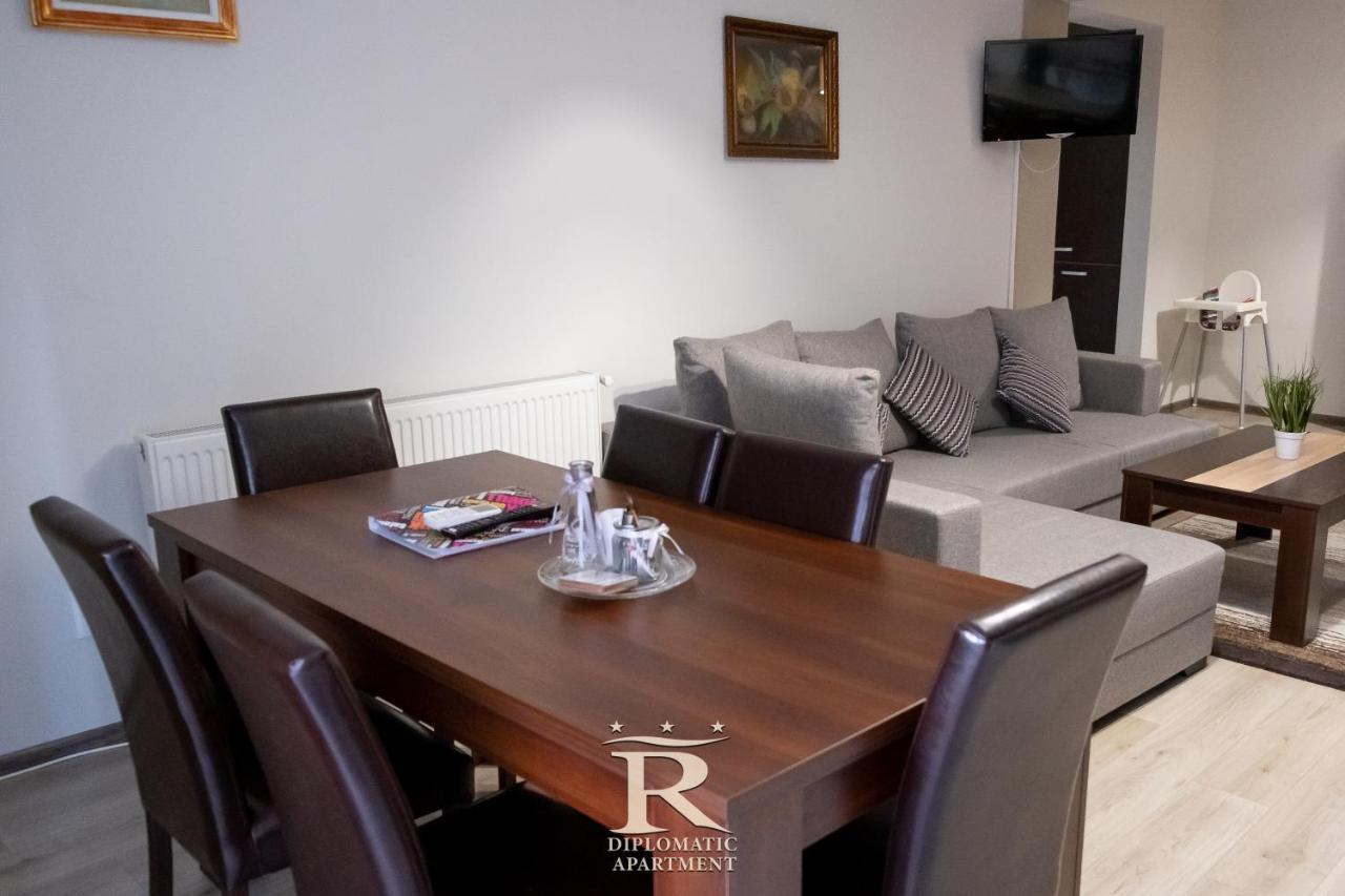 Apartament Modern Rivulus 28 Бая-Маре Экстерьер фото