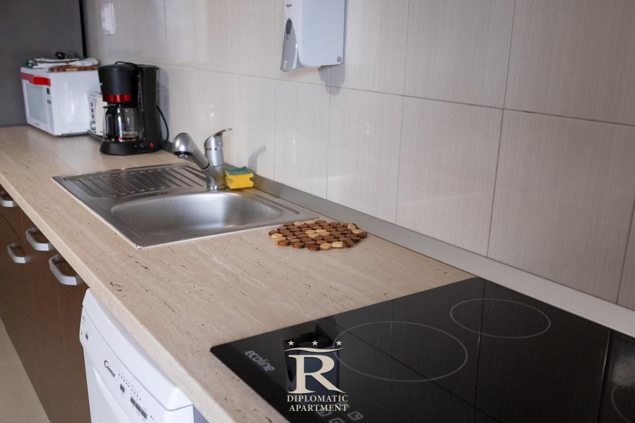 Apartament Modern Rivulus 28 Бая-Маре Экстерьер фото