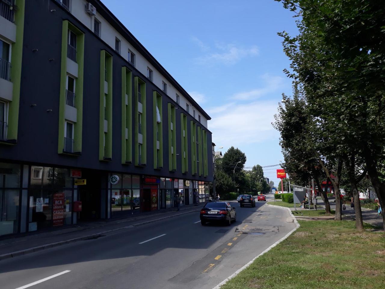 Apartament Modern Rivulus 28 Бая-Маре Экстерьер фото